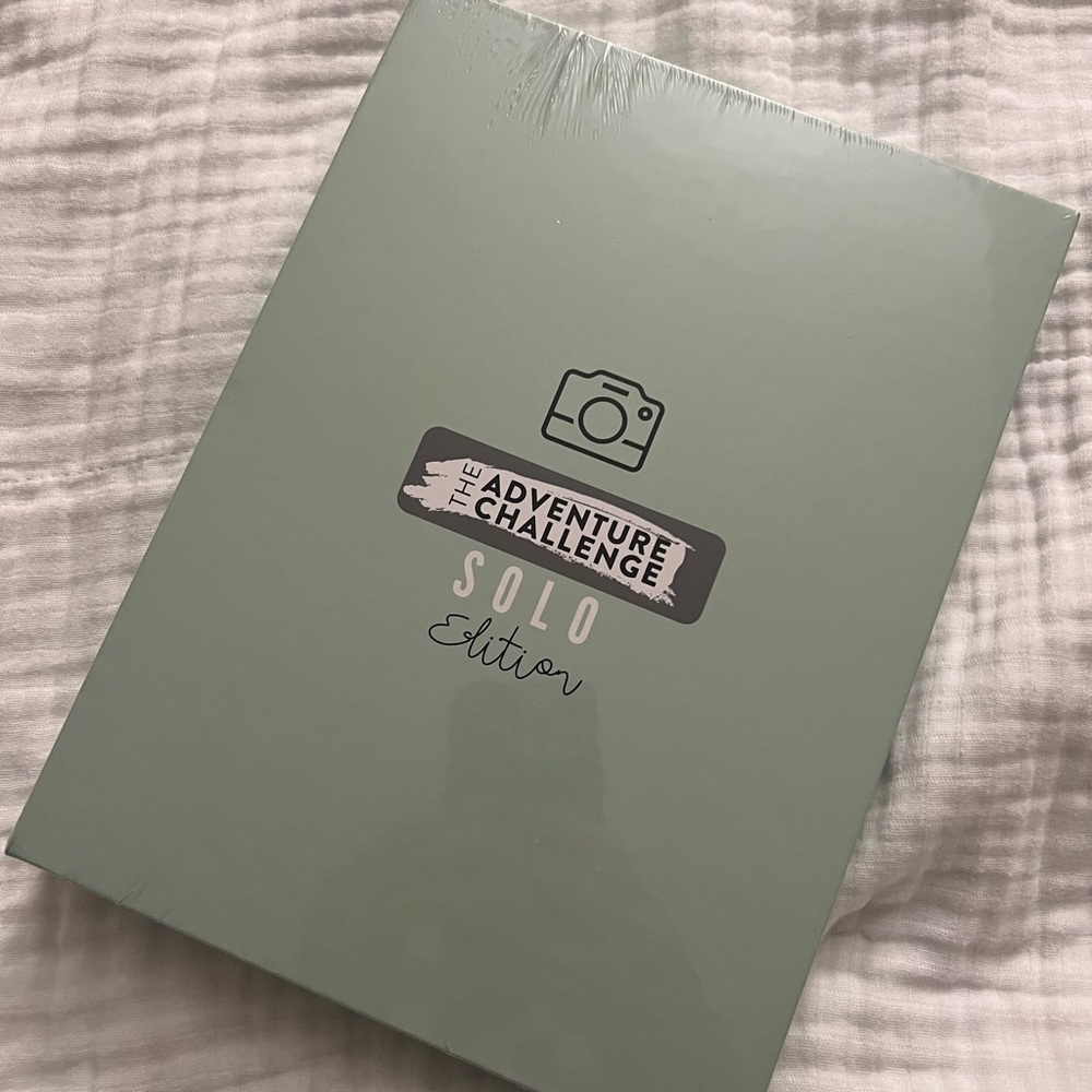 Adventure Challenge SOLO edition